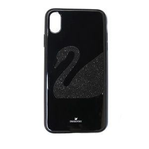 🦢Swarovski Swan Smartphone Case
